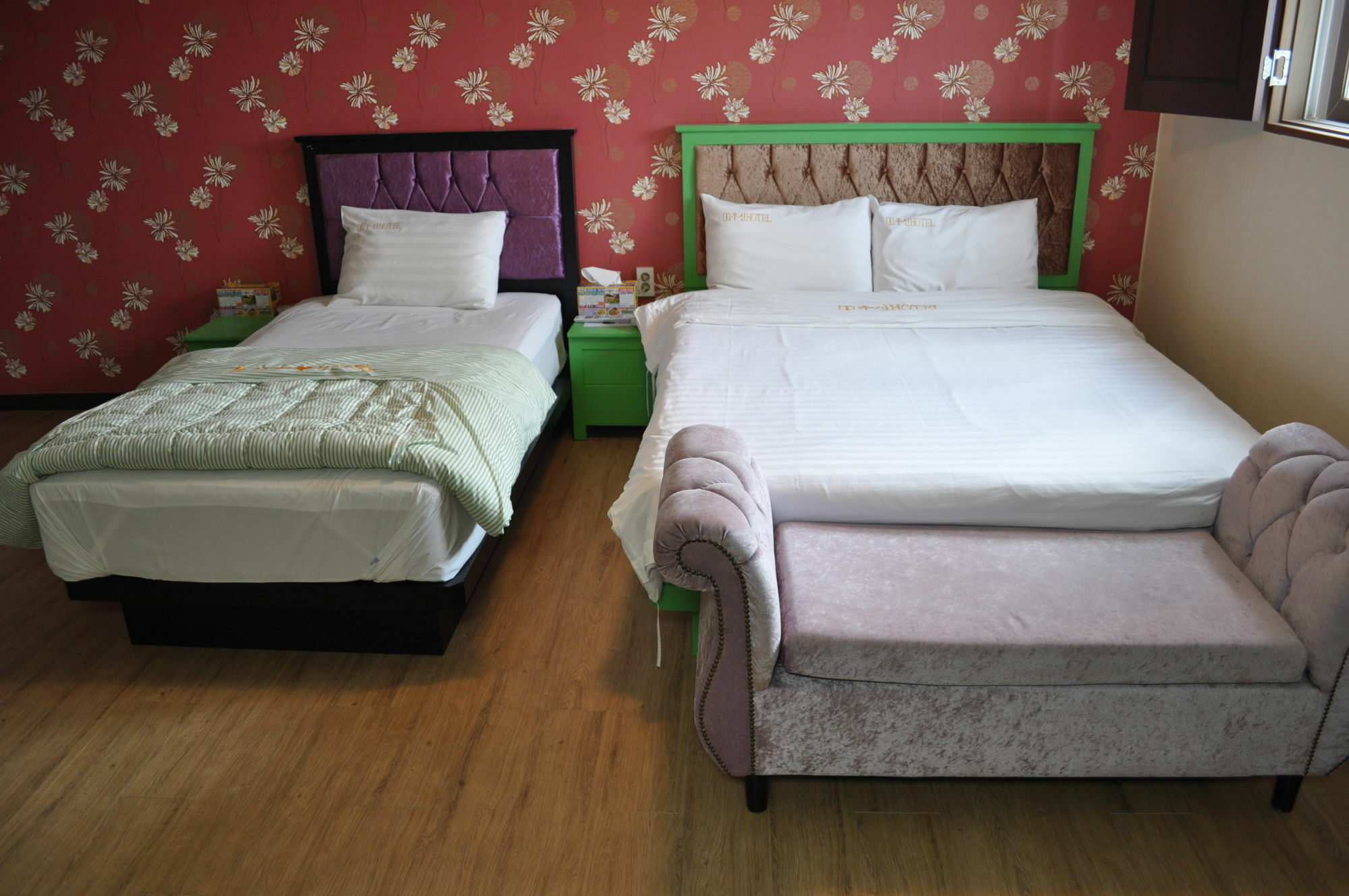 Goodstay Woosin Hotel Jeonju Ngoại thất bức ảnh